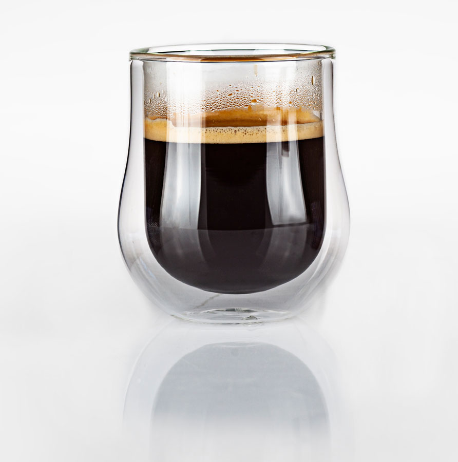Kaffeeglas / Teeglas 200 ml (1)